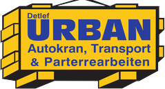 Detlef URBAN GmbH Logo